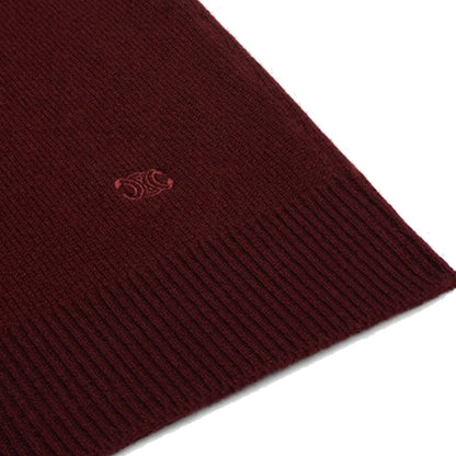 Multicolor Cashmere Sweater