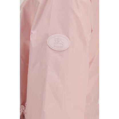 Multicolor Polyester Parka