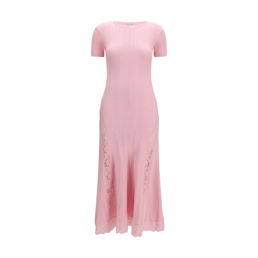 Multicolor Viscose Casual Dress