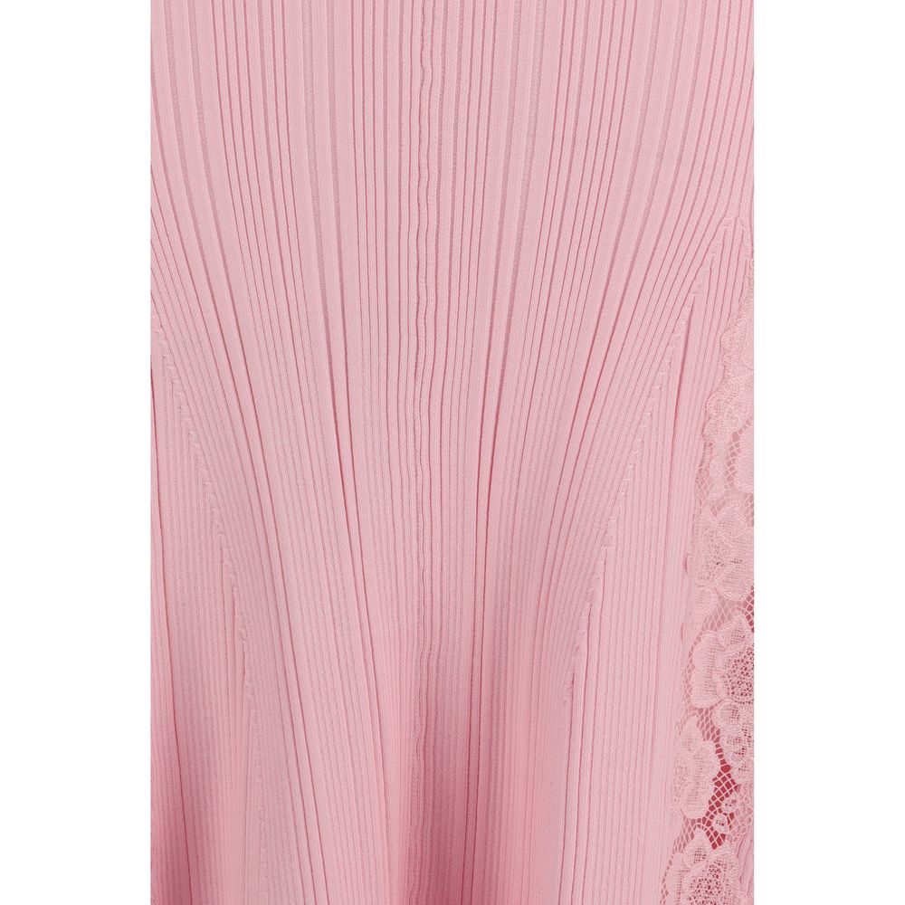 Multicolor Viscose Casual Dress