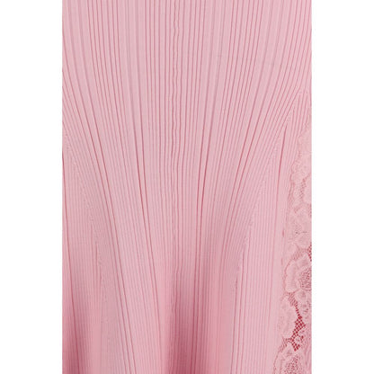Multicolor Viscose Casual Dress