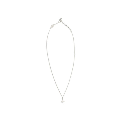 Silver Metal Necklace