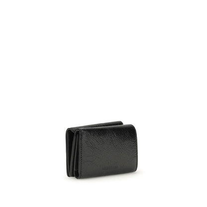 Black Lamb Ovis Aries Aries Wallet
