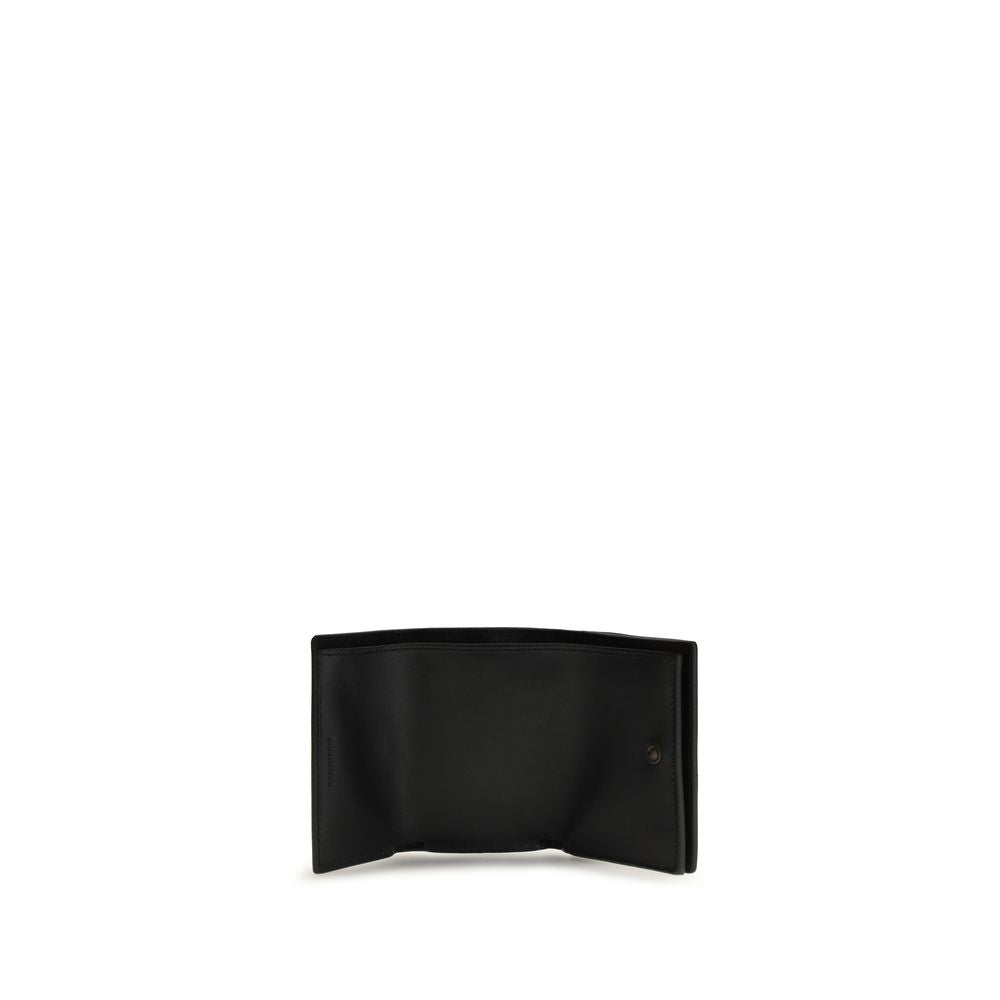 Black Lamb Ovis Aries Aries Wallet