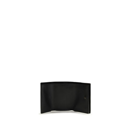 Black Lamb Ovis Aries Aries Wallet