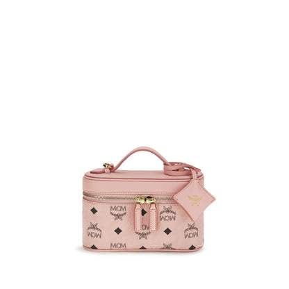 Multicolor Fabric Shoulder Bag