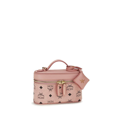 Multicolor Fabric Shoulder Bag