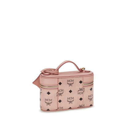 Multicolor Fabric Shoulder Bag