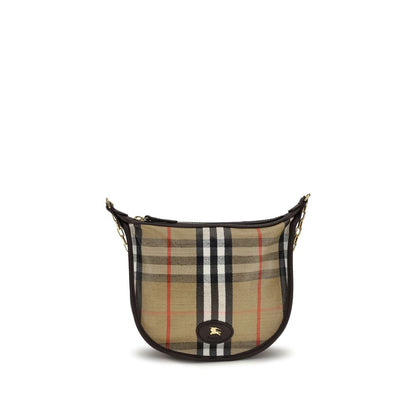 Multicolor Calf Leather Bos Taurus Shoulder Bag