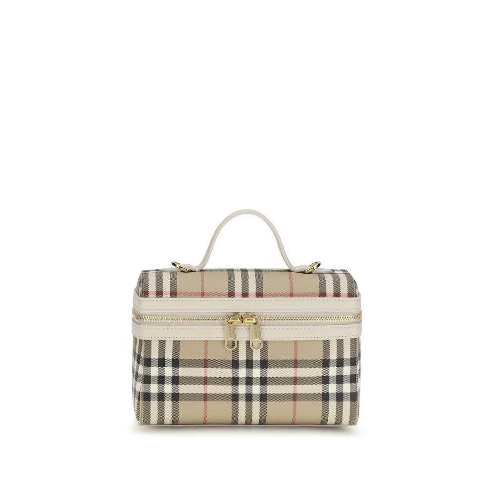 Multicolor Polyethylene Handbag