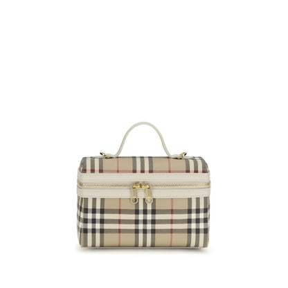 Multicolor Polyethylene Handbag