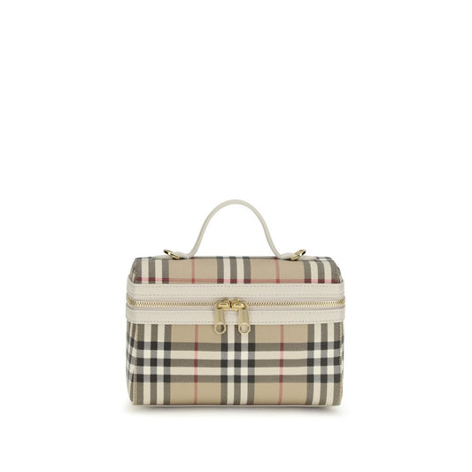 Multicolor Polyethylene Handbag