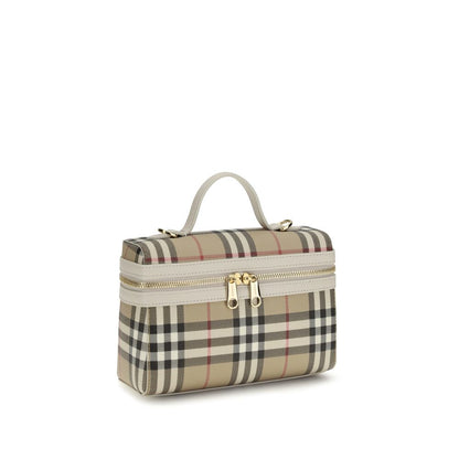 Multicolor Polyethylene Handbag