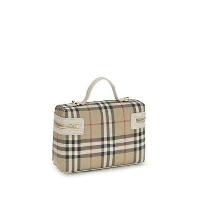 Multicolor Polyethylene Handbag