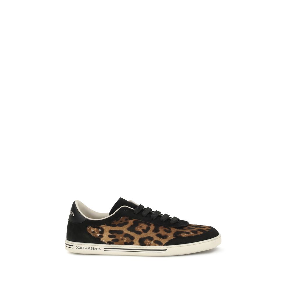 Multicolor Lamb Ovis Aries Aries Sneakers