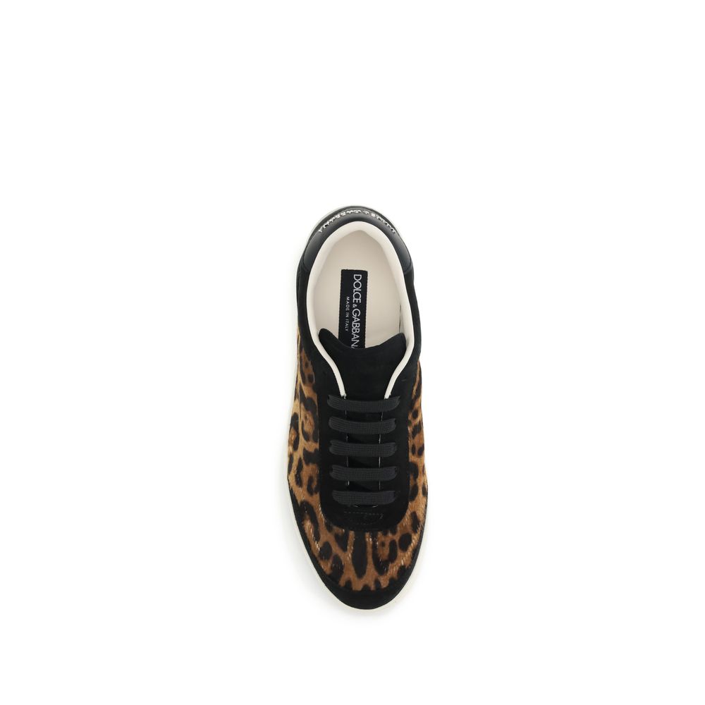 Multicolor Lamb Ovis Aries Aries Sneakers