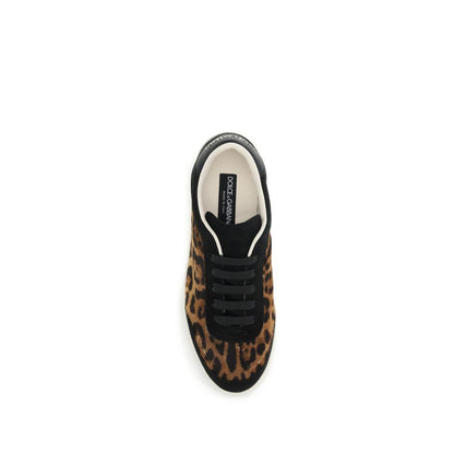 Multicolor Lamb Ovis Aries Aries Sneakers