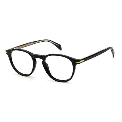 Gray Acetate Glasses (Frames)