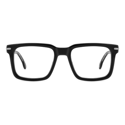 Black Acetate Glasses (Frames)