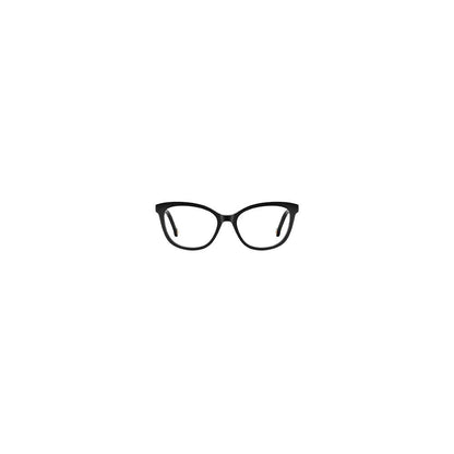 Black Acetate Glasses (Frames)