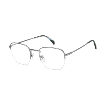 Gray Metal Glasses (Frames)