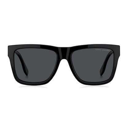 Black Acetate Glasses (Frames)