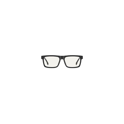 Black Plastic Glasses (Frames)