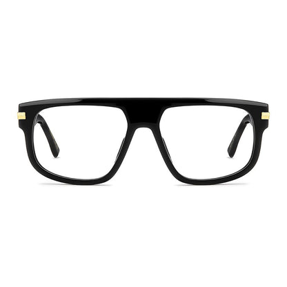 Black Acetate Glasses (Frames)