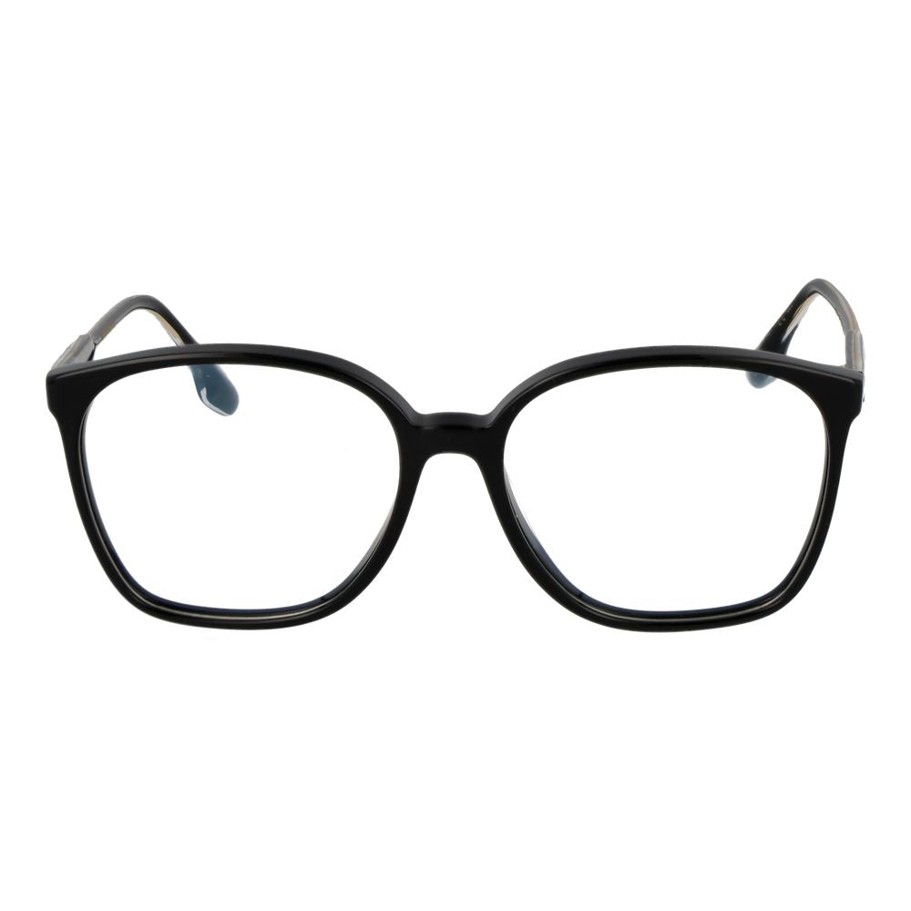 Black Metal & Plastic Glasses (Frames)
