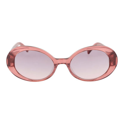 Multicolor Acetate Sunglasses