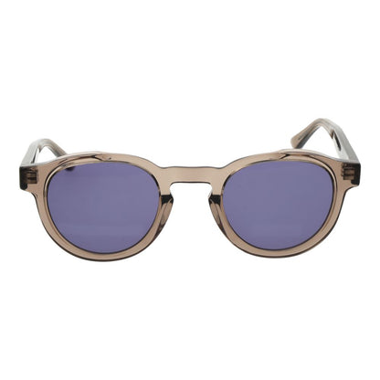Gray Acetate Sunglasses
