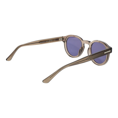 Gray Acetate Sunglasses