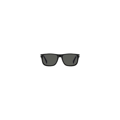 Black Acetate Glasses (Frames)