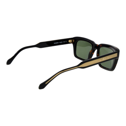 Black Acetate Sunglasses