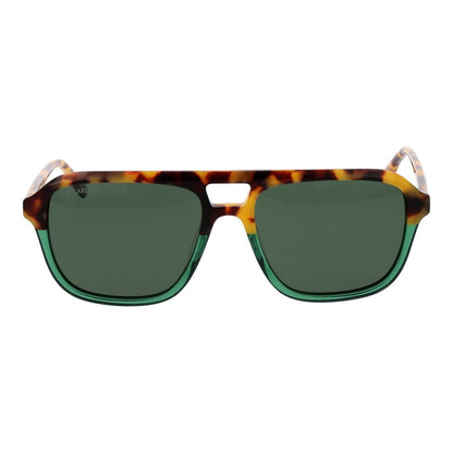 Brown Acetate Sunglasses