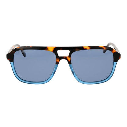Multicolor Acetate Sunglasses