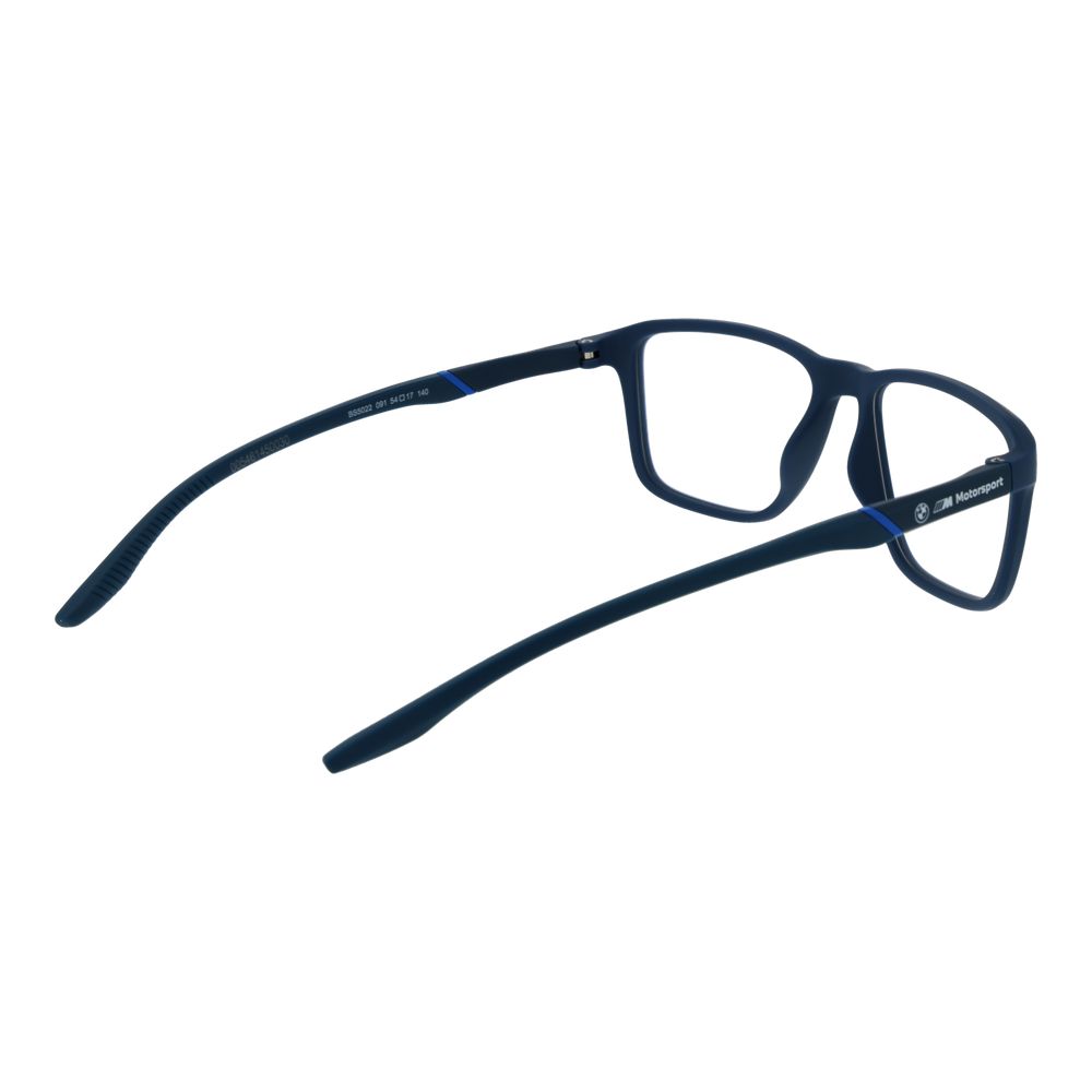 Blue Plastic Glasses (Frames)