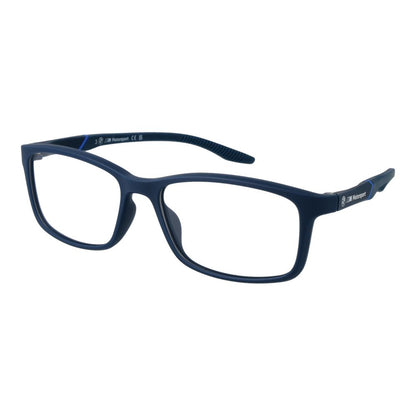 Blue Plastic Glasses (Frames)