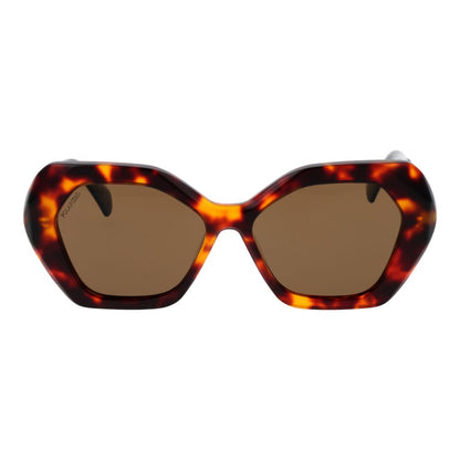 Multicolor Acetate Sunglasses