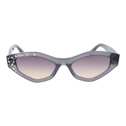 Gray Acetate Sunglasses