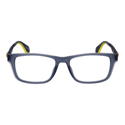 Blue Plastic Glasses (Frames)