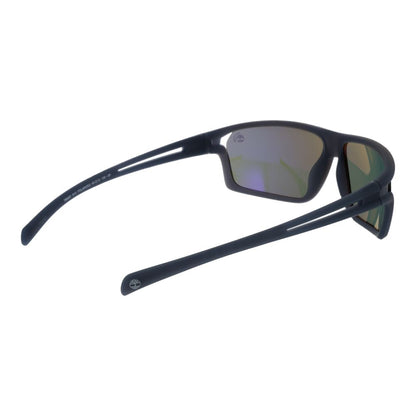 Black Plastic Sunglasses