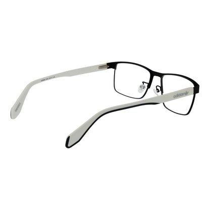 Black Metal Glasses (Frames)