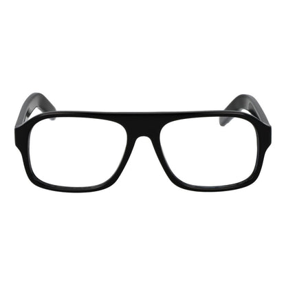 Black Plastic Glasses (Frames)