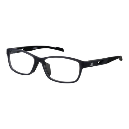 Gray Plastic Glasses (Frames)