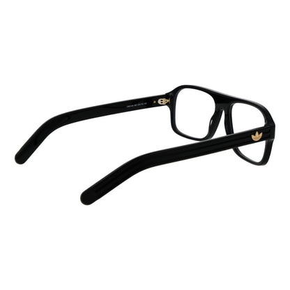 Black Plastic Glasses (Frames)
