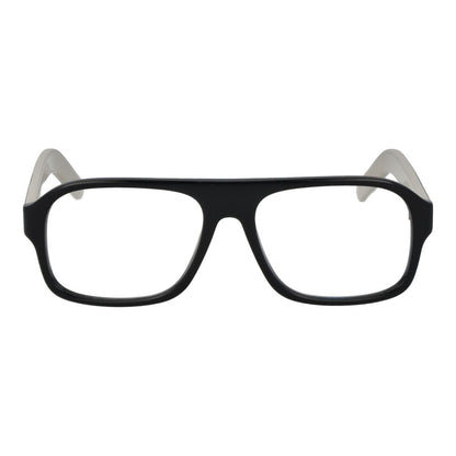 Black Plastic Glasses (Frames)