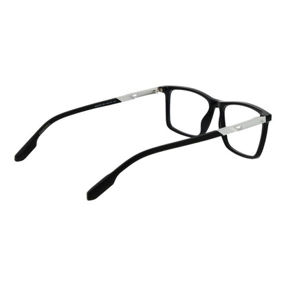 Black Plastic Glasses (Frames)