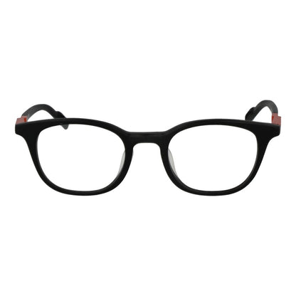 Black Plastic Glasses (Frames)