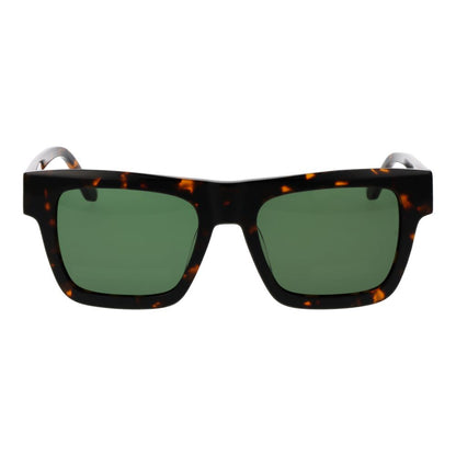 Brown Acetate Sunglasses